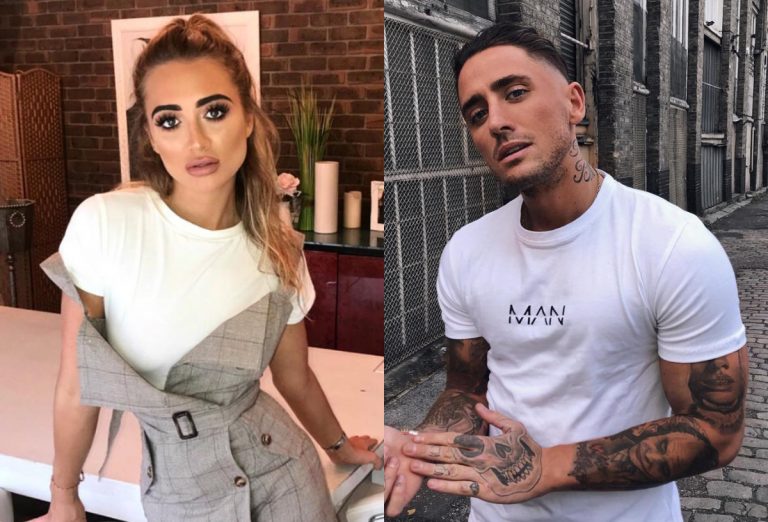 Stephen Bear Arrested Over Claims He ‘shared Sex Tape Of Georgia 