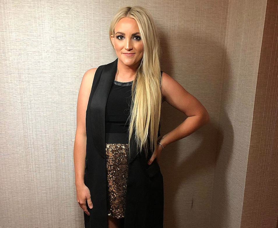Jamie Lynn Spears slams claims that 'Zoey 101' ended because she got ...
