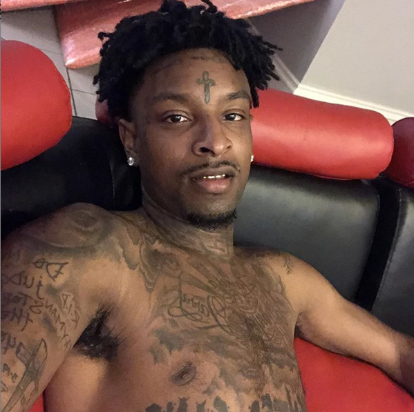 21 Savage Released On Bail Ahead Of Deportation Hearing Goss Ie
