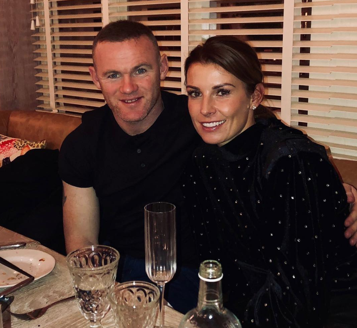 Wayne Rooney quits the US ‘to save his marriage’ to wife Coleen | Goss.ie