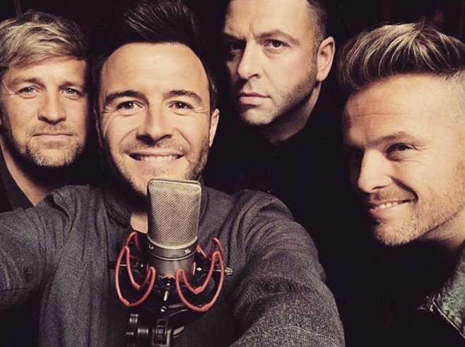 Westlife sign new record deal and will release new music in 2021