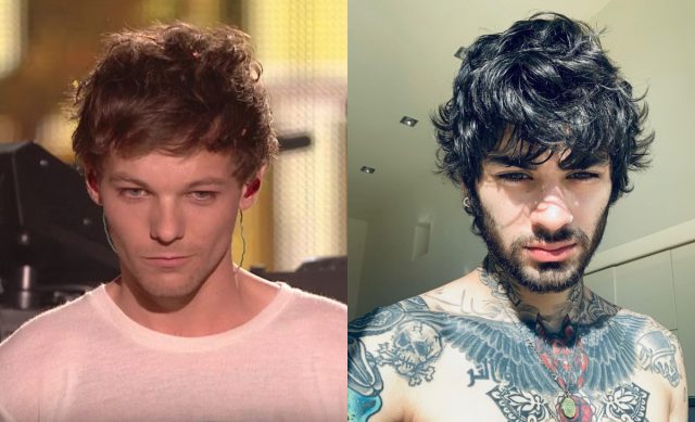 Louis Tomlinson admits he’s ‘still not over’ his feud with Zayn Malik ...
