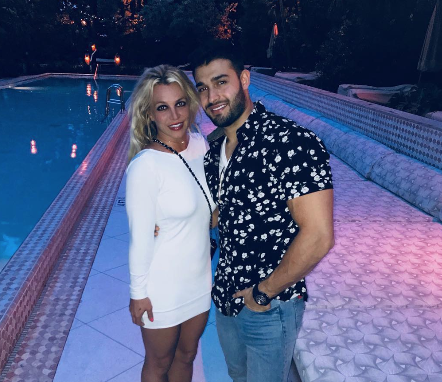 A complete timeline of Britney Spears and Sam Asghari’s relationship ...