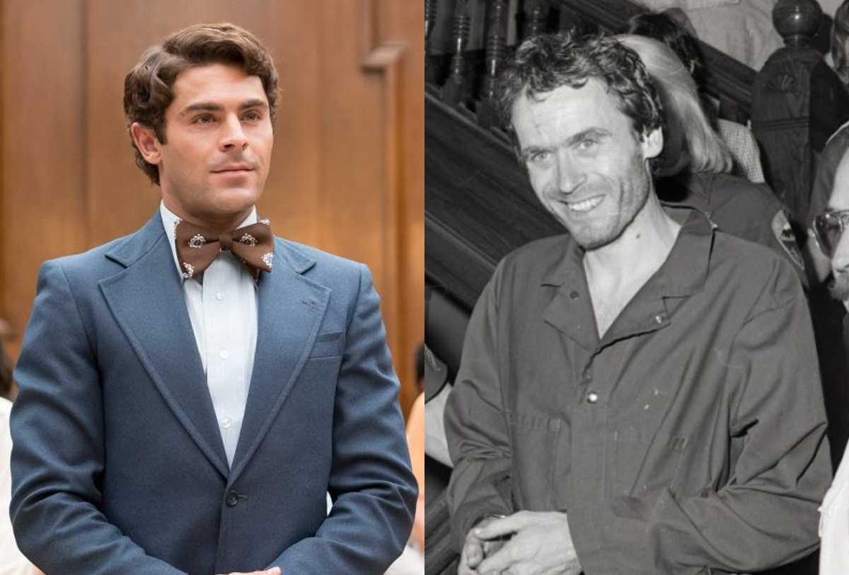 This Is Why You Should See The Netflix Documentary Before Watching Zac Efron As Ted Bundy Goss Ie