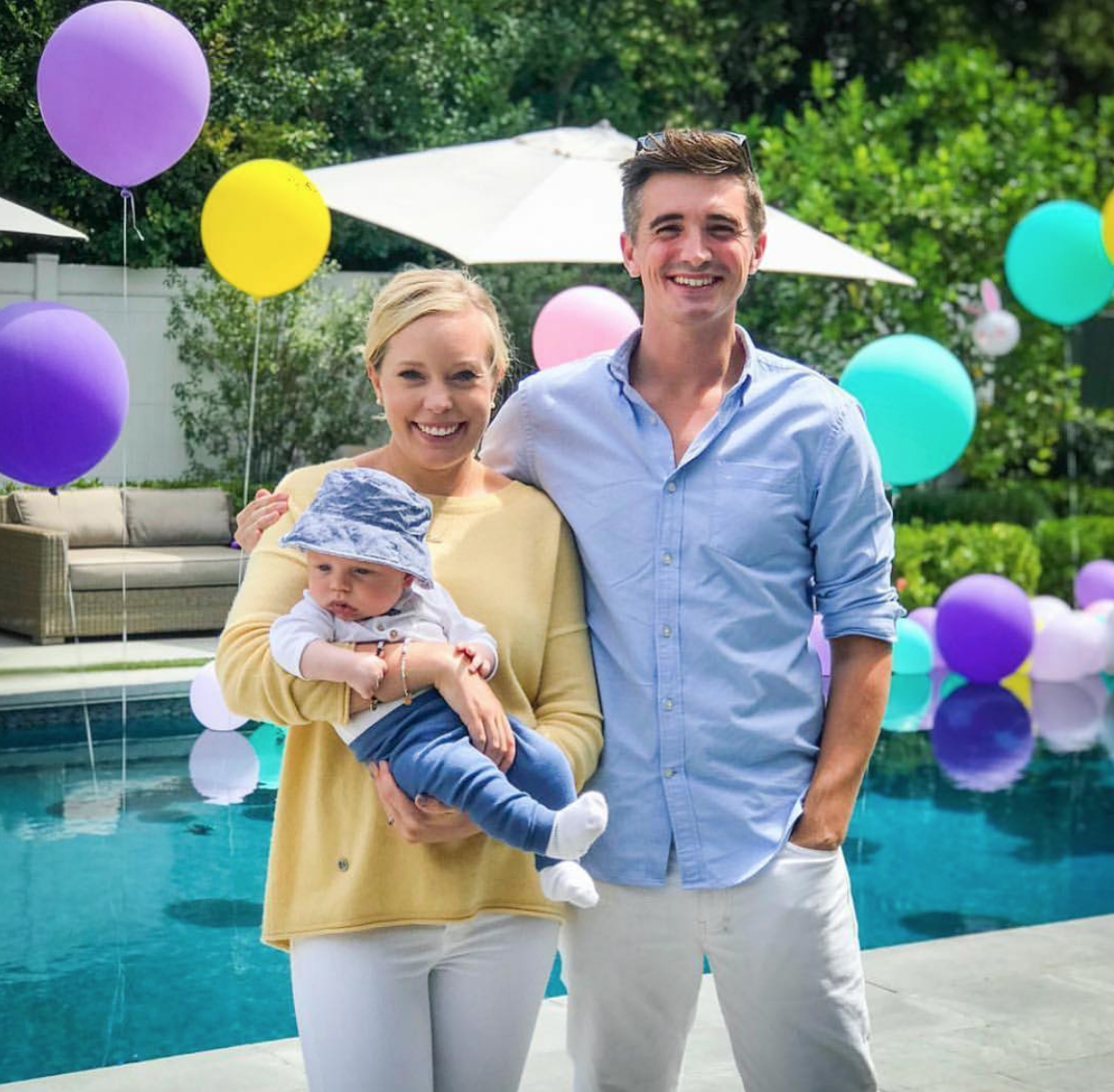 Donal Skehan reveals visa issues kept him away from his family for ...