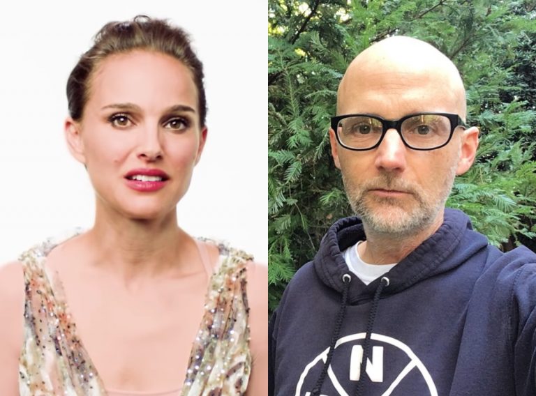 Moby Hits Back At Natalie Portman After She Claims They Never Dated Goss Ie