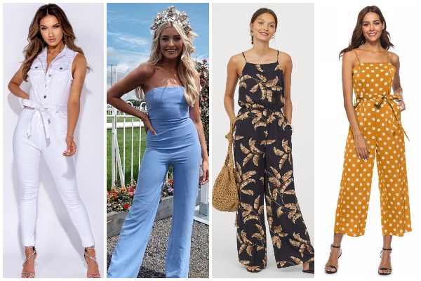 Style Steal: Louise Cooney’s race day outfit proves jumpsuits are ...