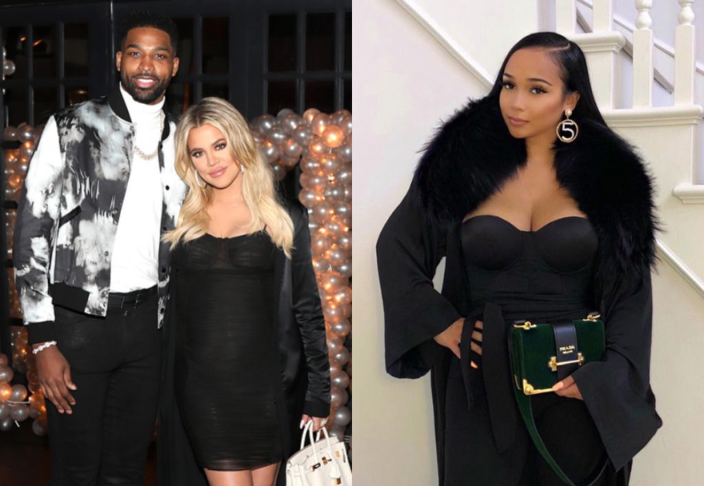 Tristan Thompson S Ex Claims He ‘bribed Her To Not Date Anyone While He Was Seeing Khloe