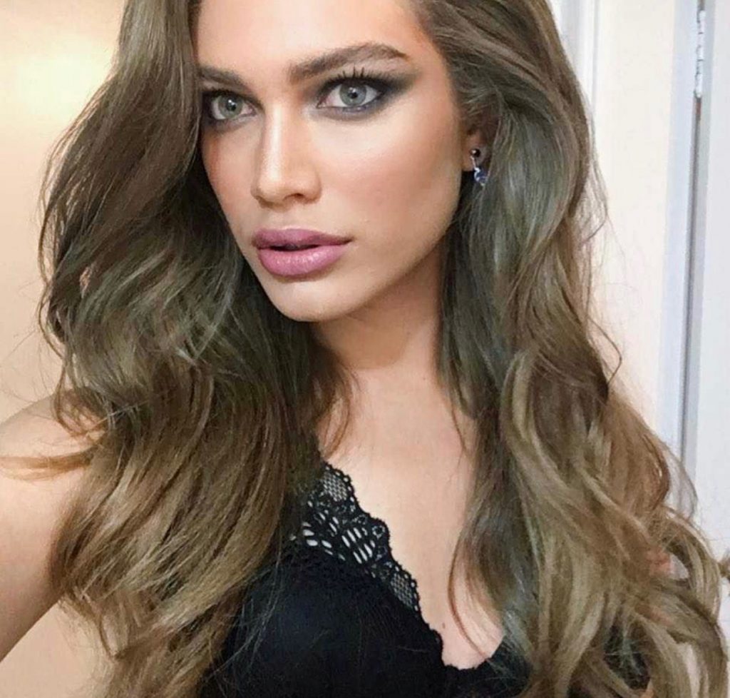 Valentina Sampaio is reportedly Victoria's Secret's first transgender model  