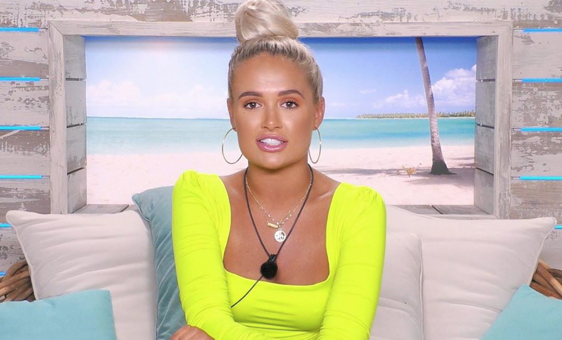 Molly Mae Hague Just Revealed A Huge Secret About Her Viral Love Island Hair Tutorial Gossie 