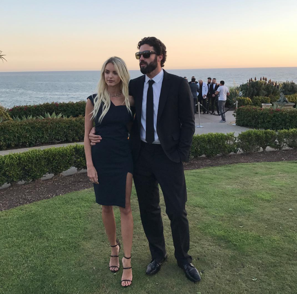 Briana Jungwirth engaged to new beau after Brody Jenner split