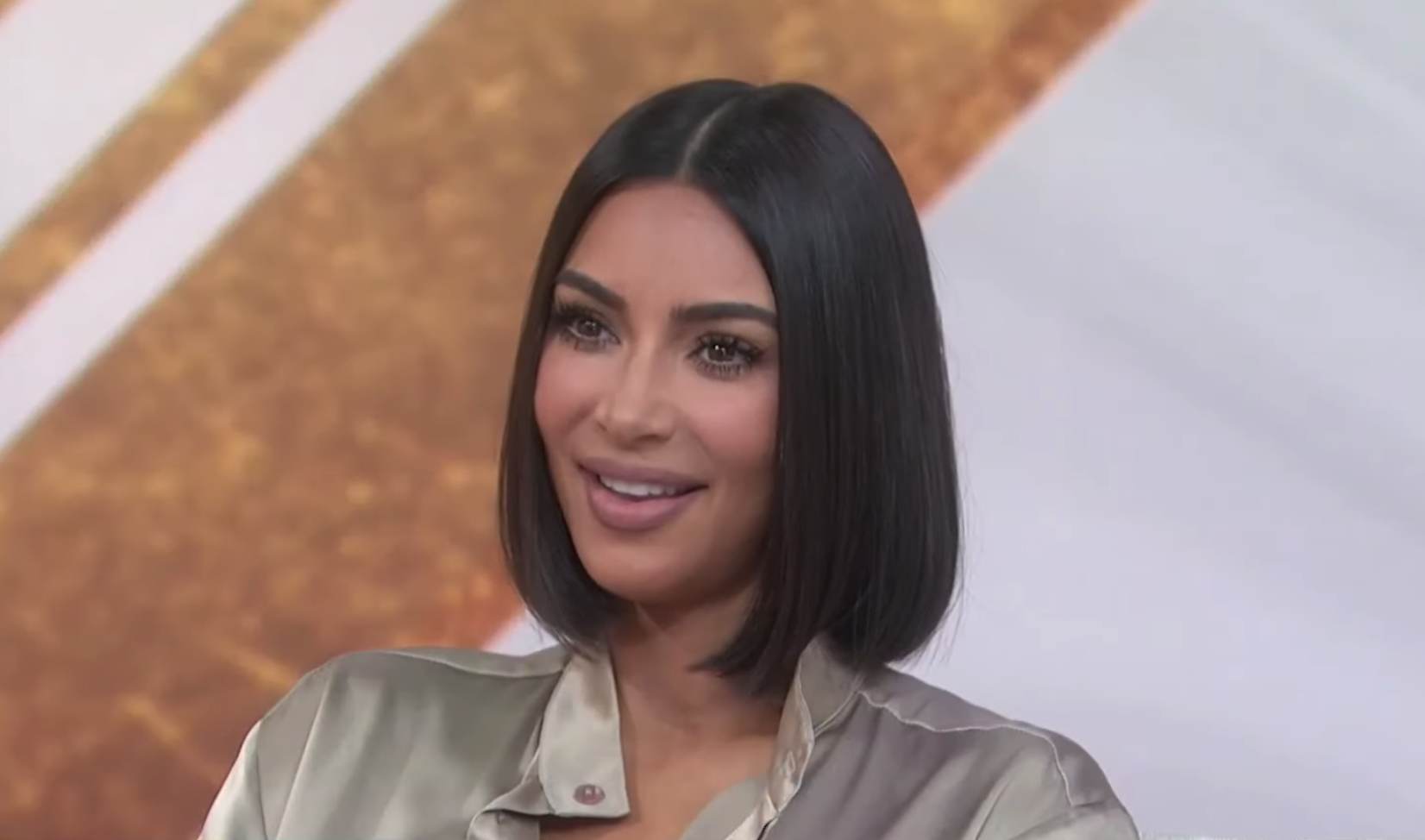 Kim Kardashian Wears Outfit By Dublin Designer To Launch New Skims Company