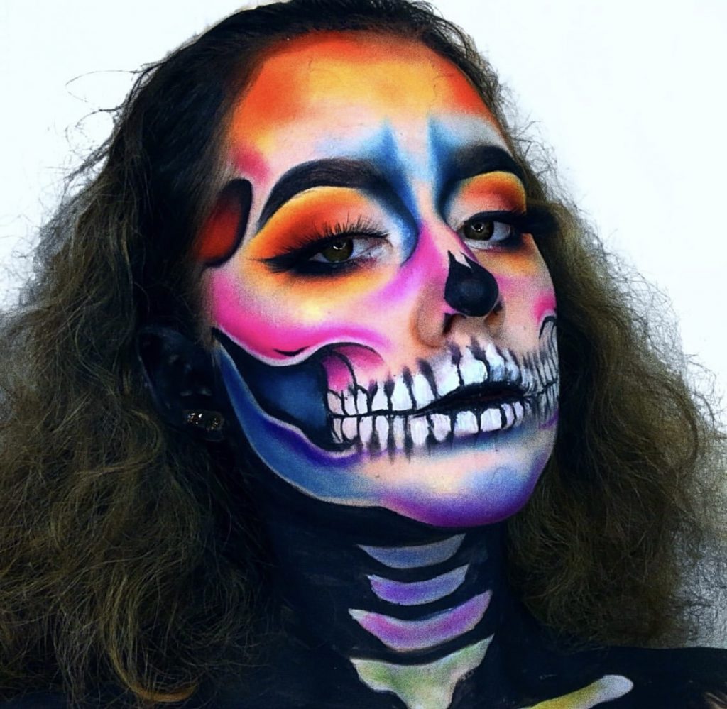 Halloween Makeup Instagram Influencers to Follow for Costume Inspiration