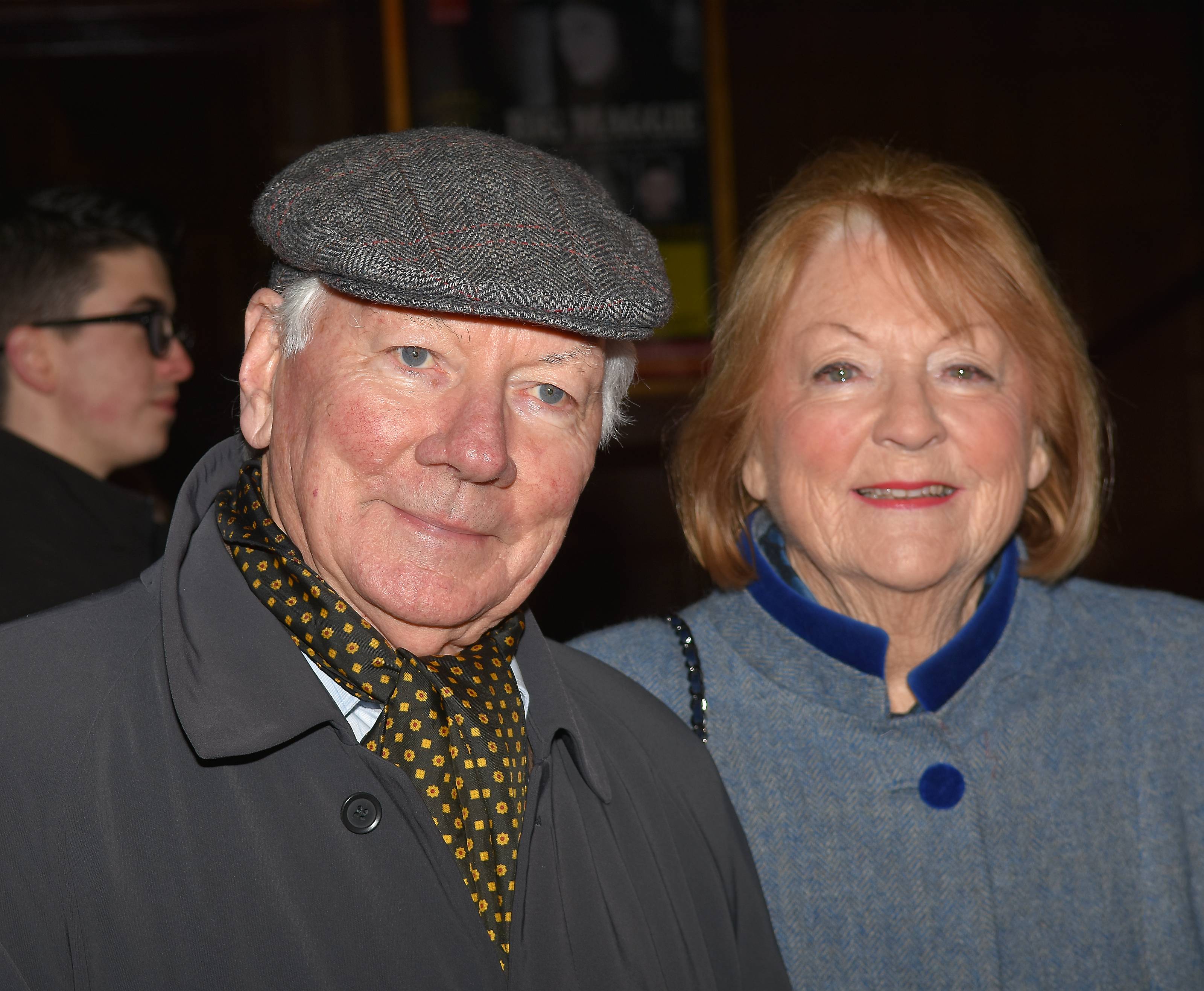 Gay Byrne’s wife Kathleen Watkins opens up about cocooning at home ...