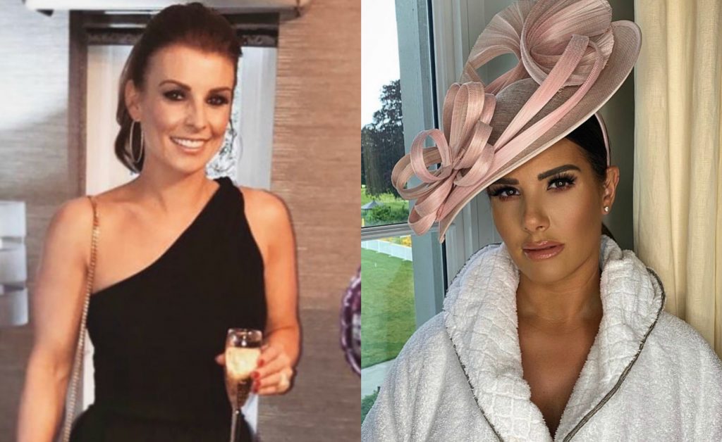 Celebs And Fans React To Coleen Rooney And Rebekah Vardy Drama Gossie 
