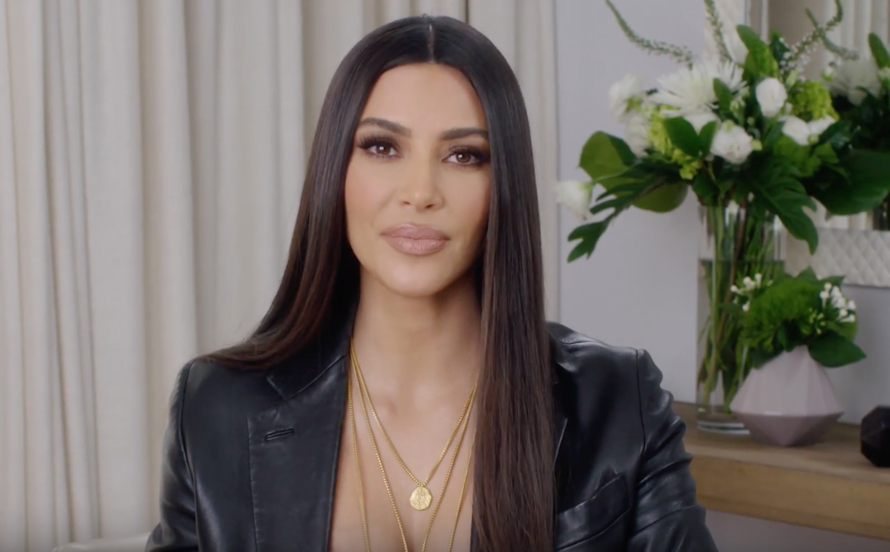 Kim Kardashian says she 'cried all the way home' after being