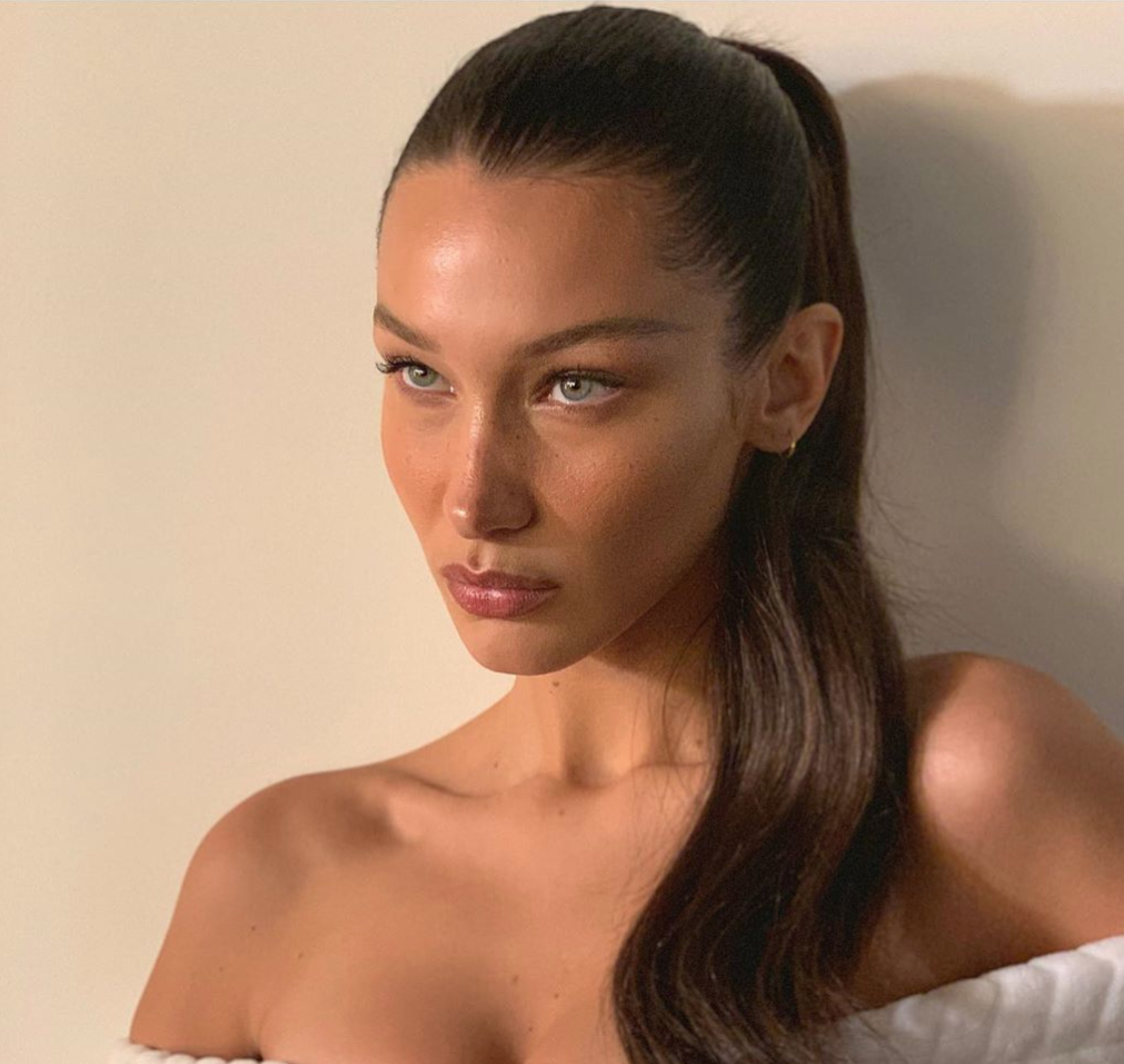 Bella Hadid donates 600 trees to offset carbon emissions from her jet ...