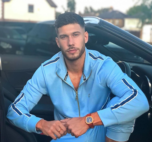 Love Island star Jack Fowler rushed to hospital after losing vision ...