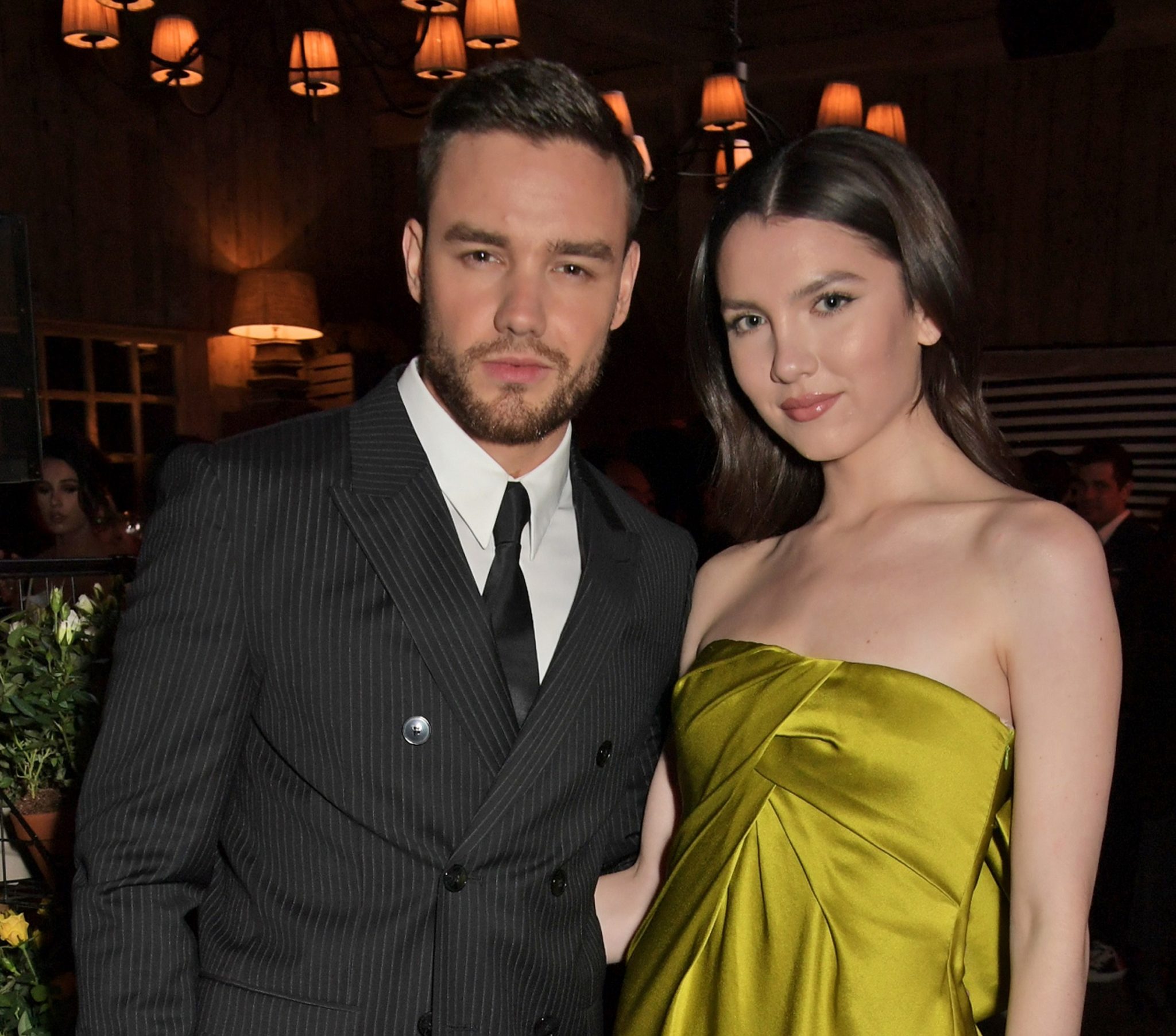 New report reveals what’s really going on between Liam Payne and ex ...