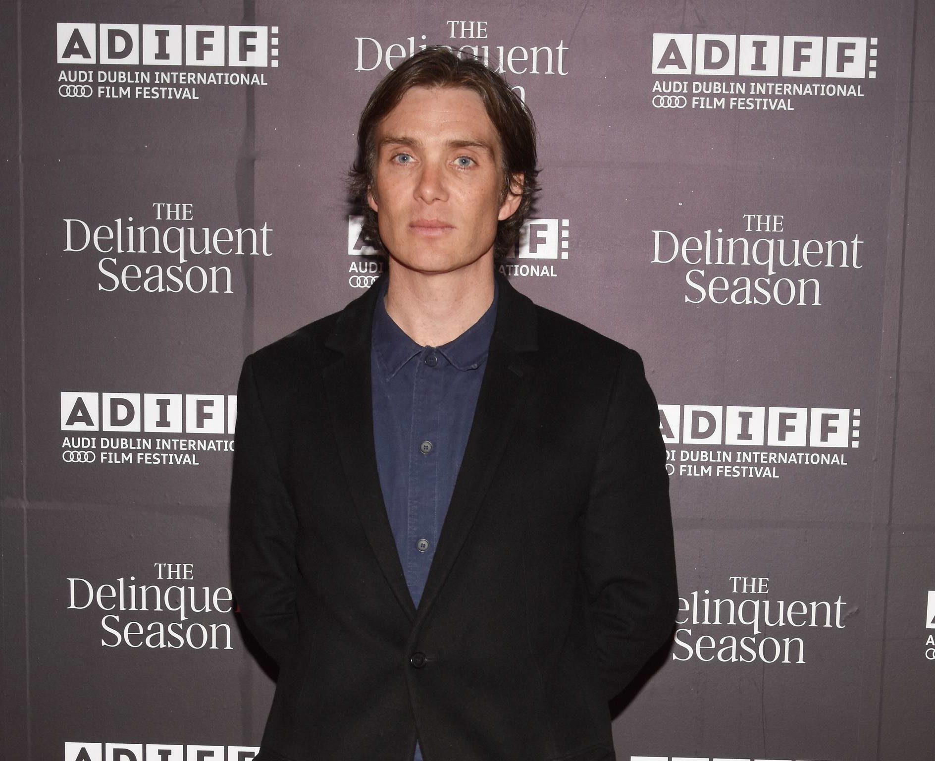 Irish Twitter discovers Cillian Murphy's doppelgänger – and the resemblance  is uncanny