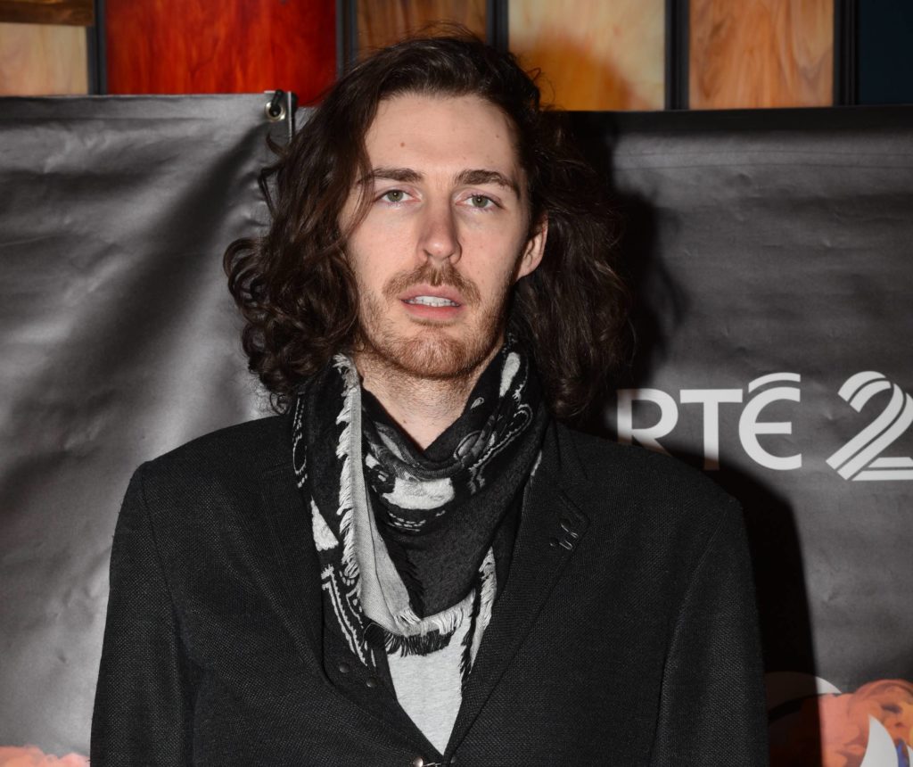 Hozier surprises young busker on Grafton Street – as they perform ...