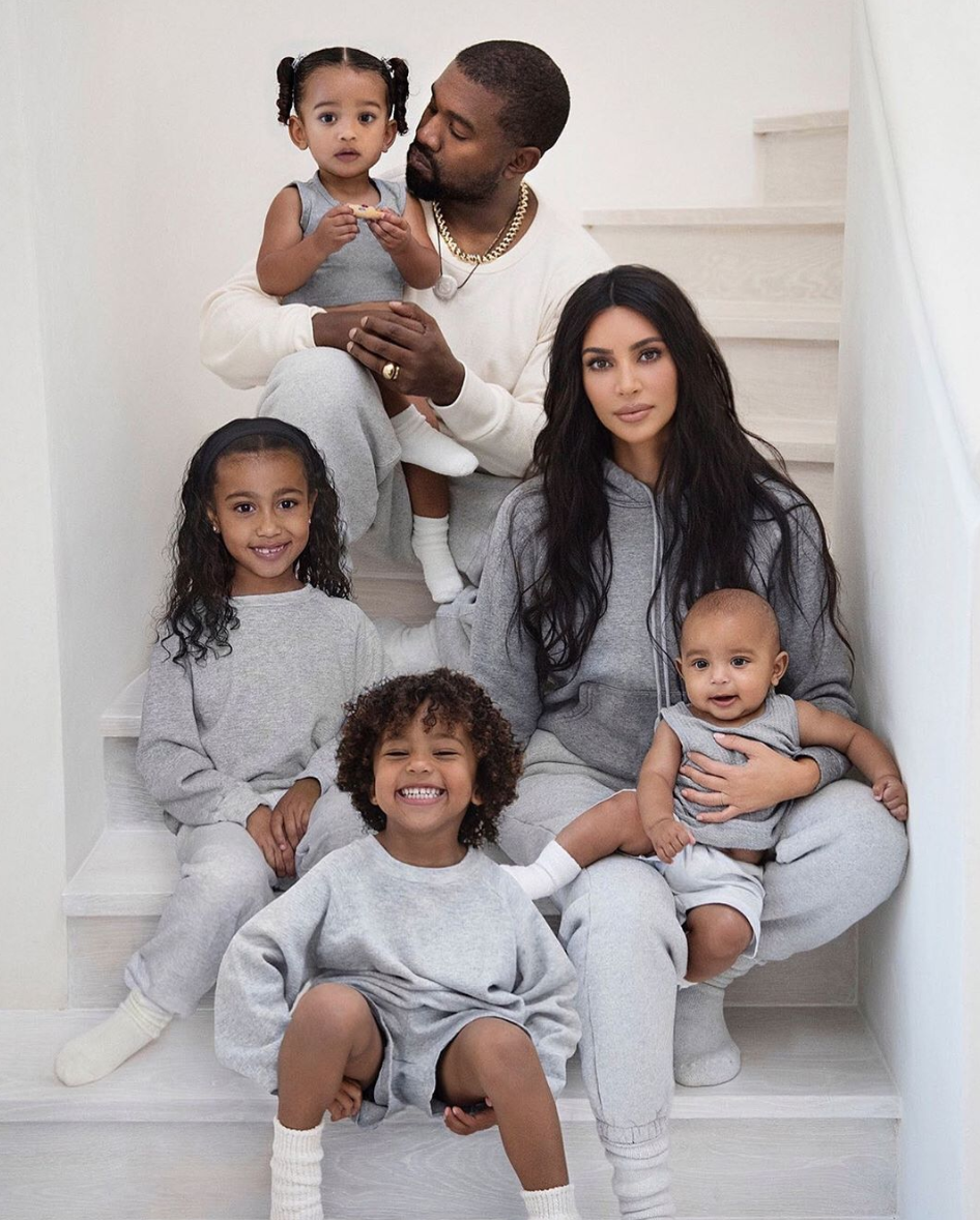 This is how Kim Kardashian is keeping her kids entertained ...