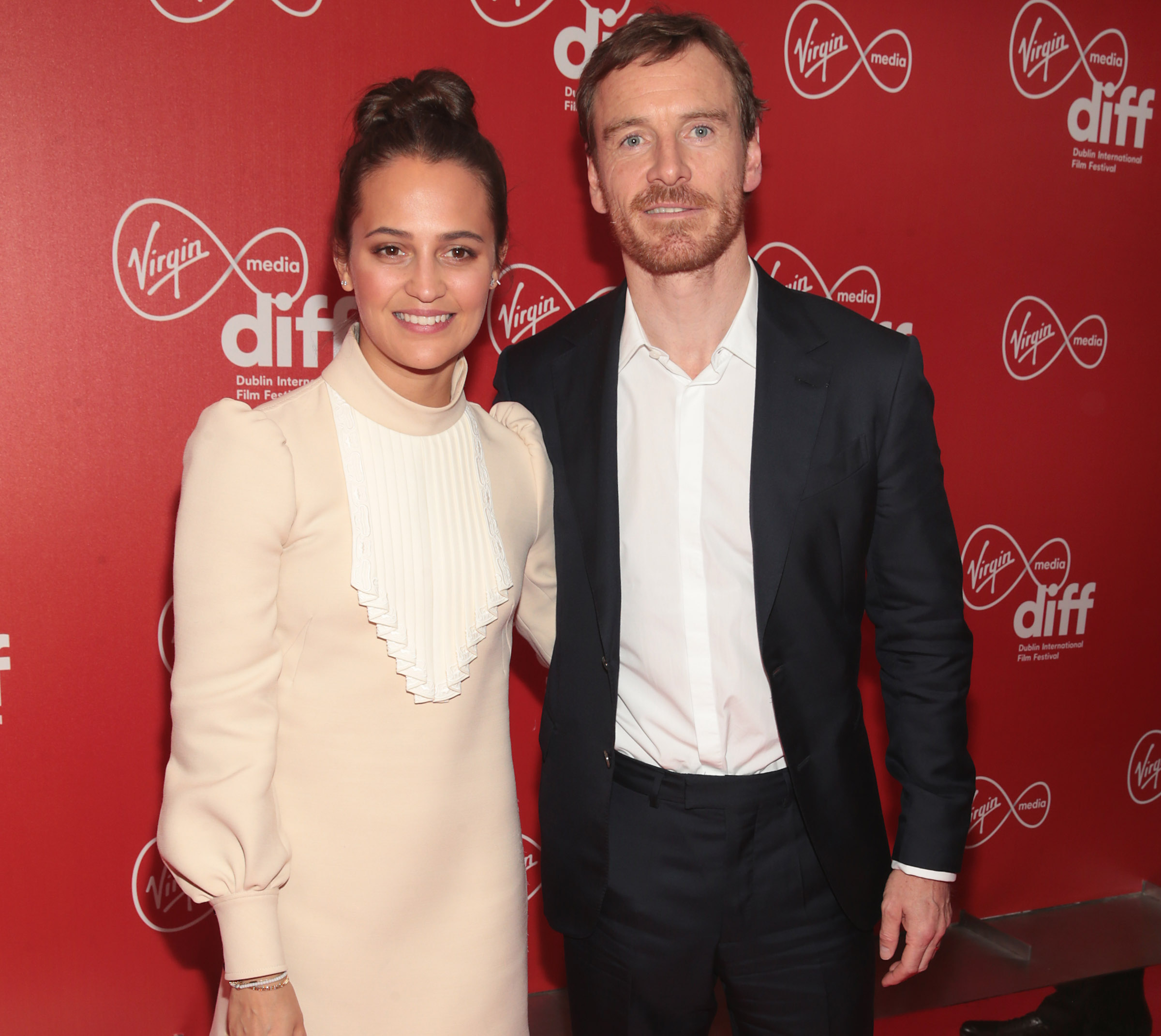 Alicia Vikander reveals she suffered a 'painful' miscarriage