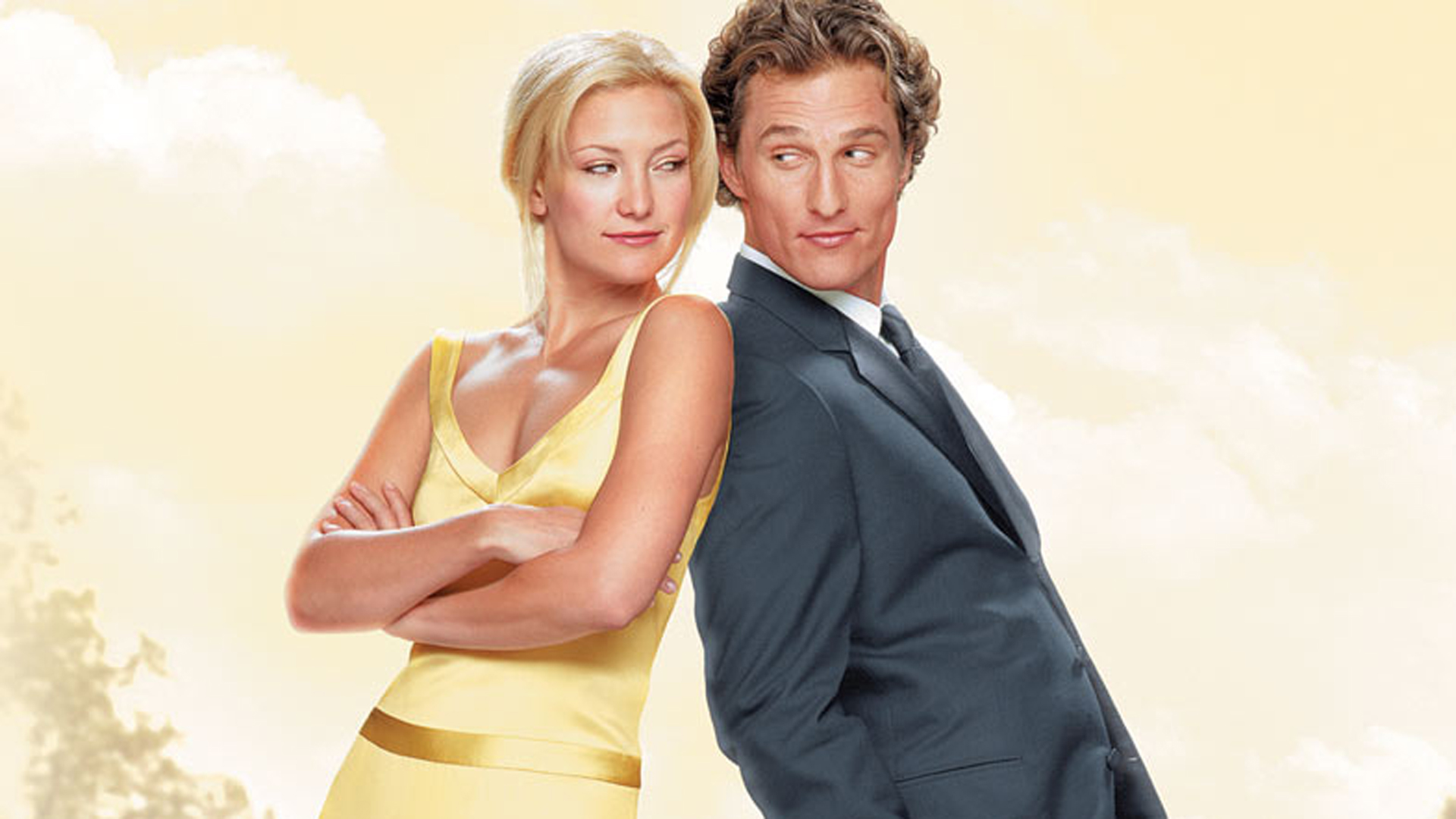 Matthew McConaughey opens up on the 'chemistry' he had with Kate Hudson