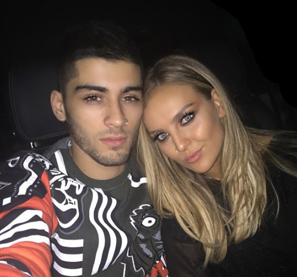 Zayn Malik opens up about ex-fiancée Perrie Edwards and reveals the ...