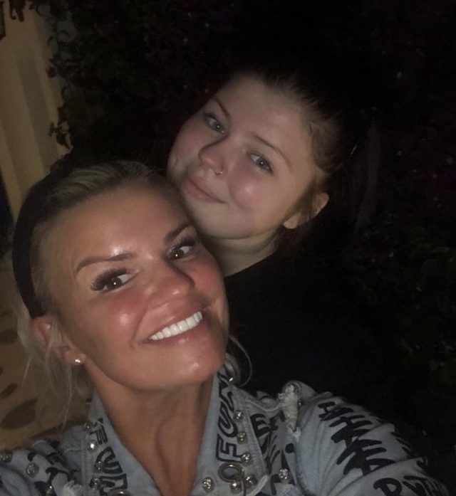 Brian Mcfadden And Kerry Katona’s Daughter Molly Shows Off Incredible Singing Voice Goss Ie