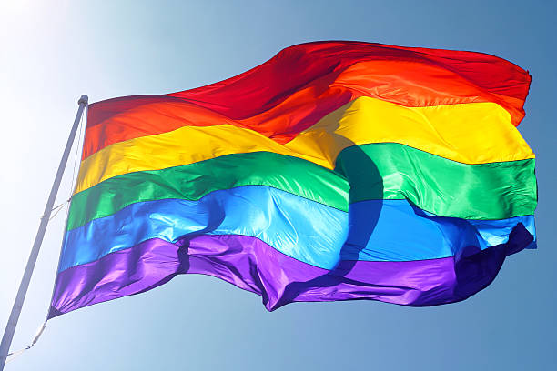 iStock Pride Flag Photo