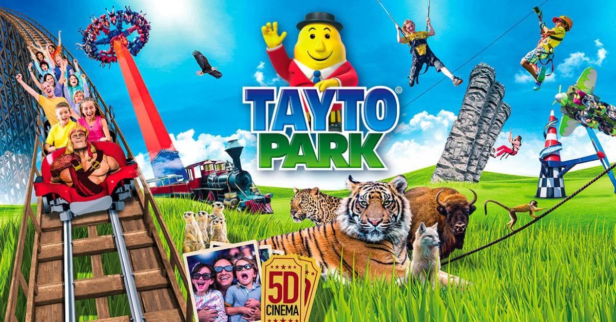 tayto park crisp tour