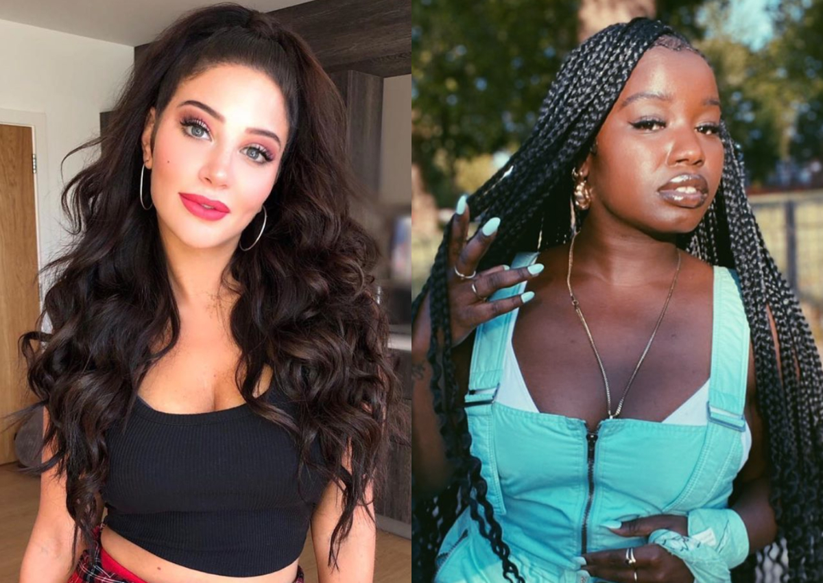 Tulisa Responds To Misha B S Claims About ‘behind The Scenes Racism On The X Factor Goss Ie