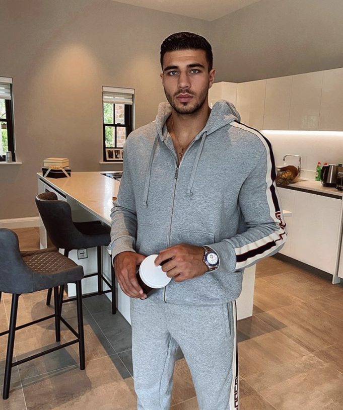 This is how much Tommy Fury earned in just six months after Love Island ...