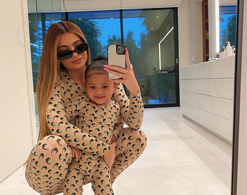Kylie Jenner drops $200k on a pony for her 2-year-old daughter Stormi
