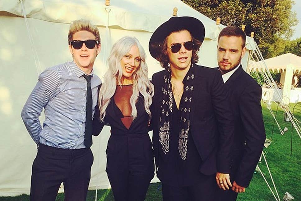 One Direction stylist Lou Teasdale says staff were fired after