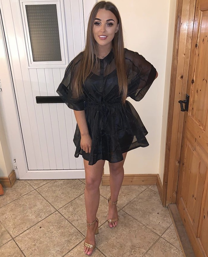 EXCLUSIVE: Social media star Niamh O’Connor opens up about her decision ...