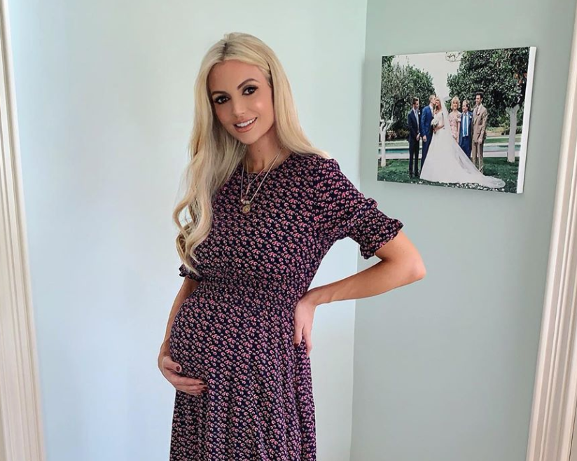 Rosanna Davison admits she’s worried her family won’t be able to meet ...