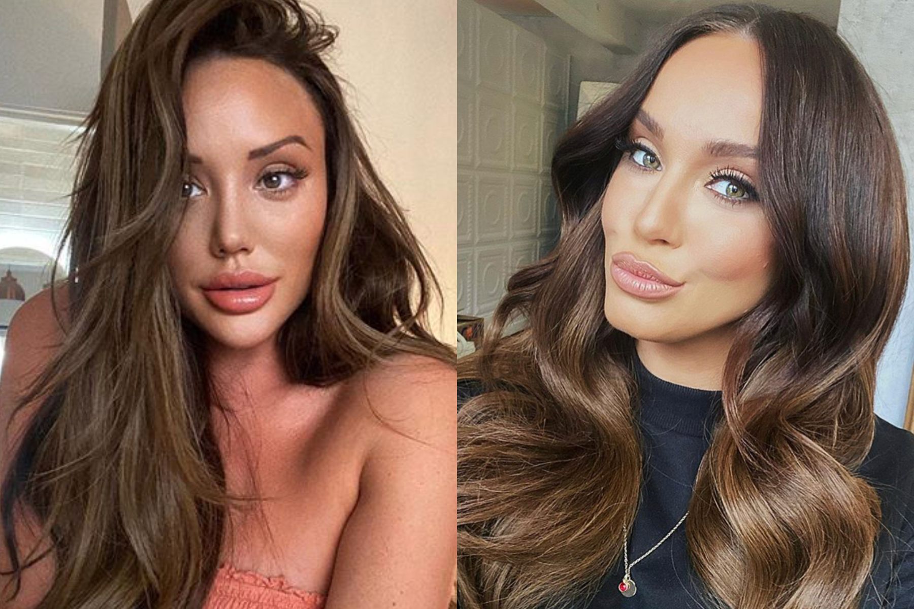 Charlotte Crosby opens up about her ‘feud’ with Geordie Shore co-star ...