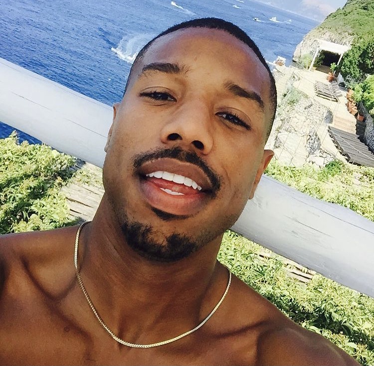 Michael B Jordan responds to controversy over naming of his rum