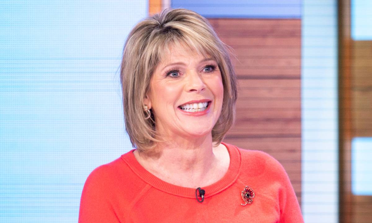 Ruth Langsford Reveals The Brilliant Way She Reacted After Male