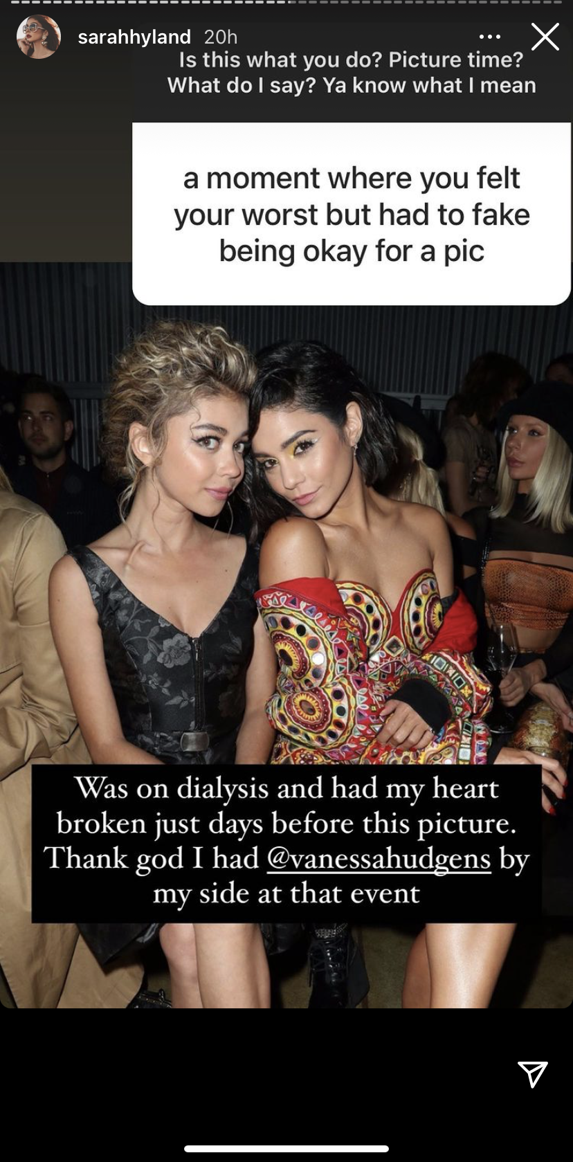FEMAIL reveals Sarah Hyland and Olivia Munn have made themselves