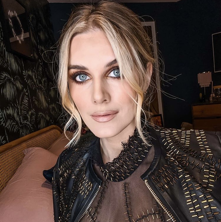 Ashley James finally reveals the name of her newborn son | Goss.ie