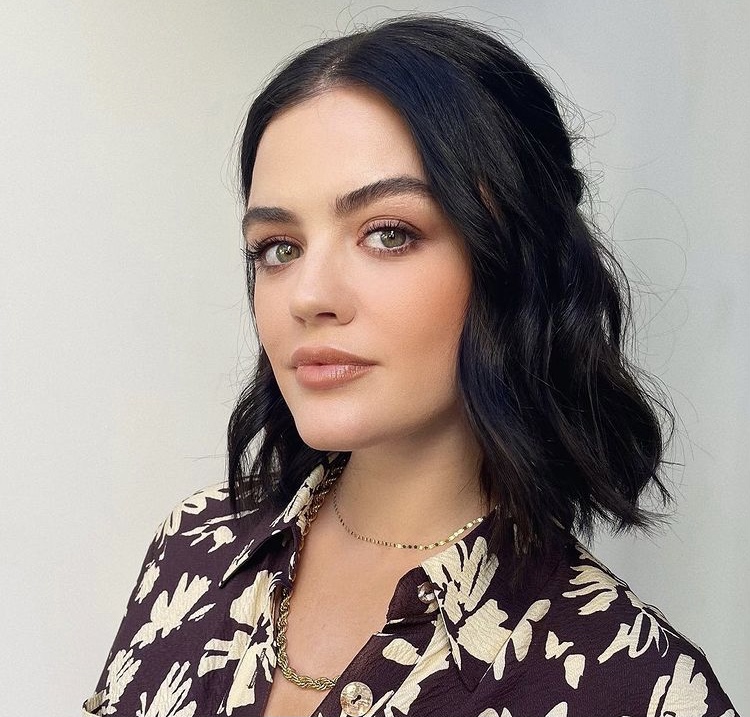 Lucy Hale ‘splits’ from Riverdale star after brief romance | Goss.ie