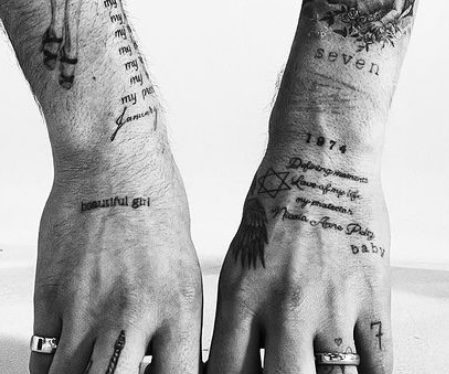 J-14 Magazine - Brooklyn Beckham has multiple tattoos... | Facebook