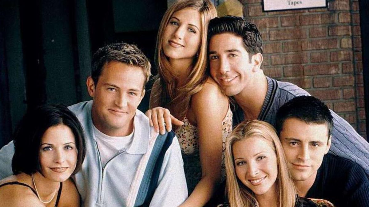 The cast of Friends: Where are they now?