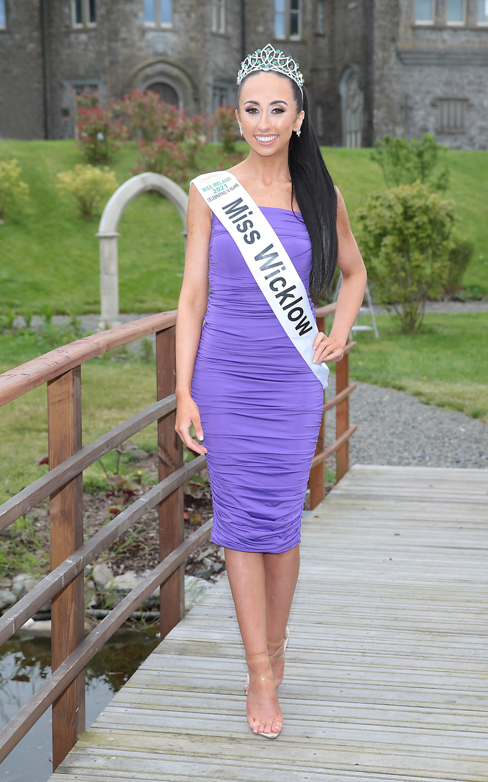 Miss Ireland 2021 launch Miss Wicklow Goss.ie