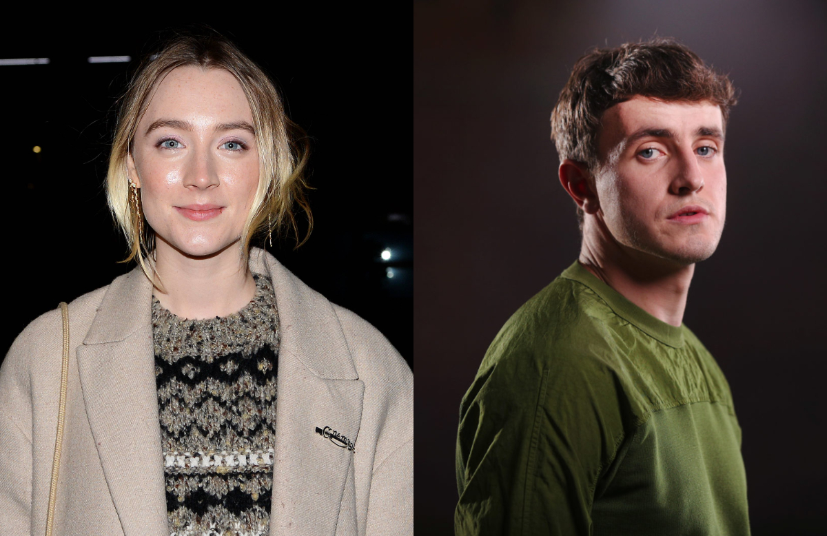 First look at Paul Mescal and Saoirse Ronan’s upcoming thriller Foe ...