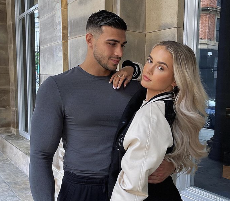Love Island's Molly-Mae Hague addresses pregnancy rumours after