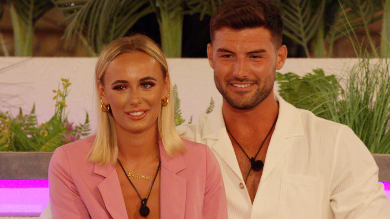 Love Island’s Millie and Liam spotted in same club three years before